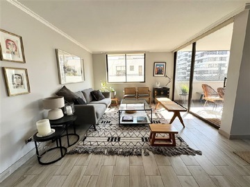 Venta / Departamento / Vitacura