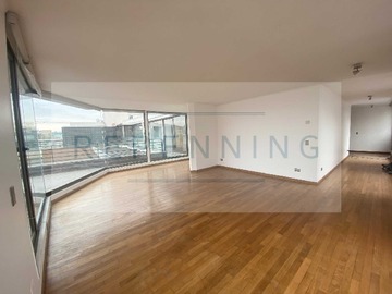Venta / Departamento / Vitacura