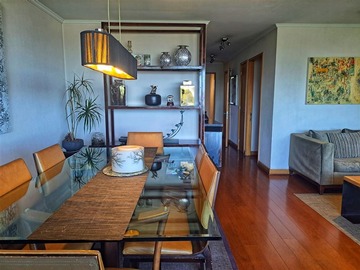 Venta / Departamento / Vitacura