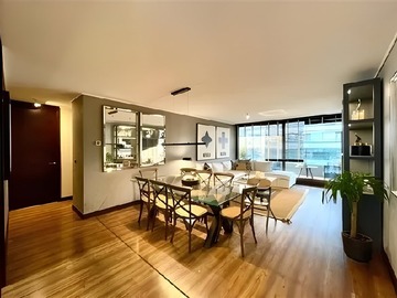 Venta / Departamento / Vitacura