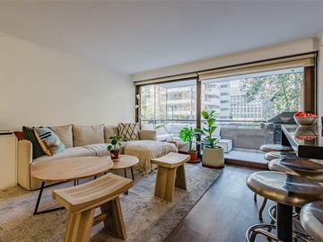 Venta / Departamento / Vitacura