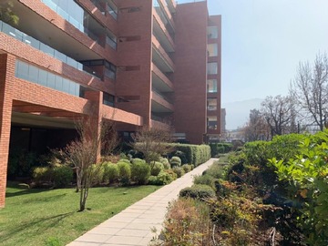 Venta / Departamento / Vitacura