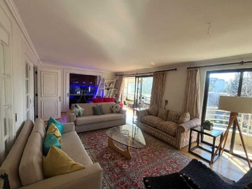 Venta / Departamento / Vitacura