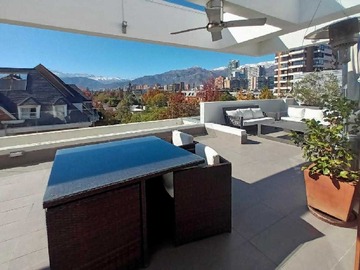 Venta / Departamento / Vitacura