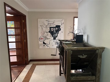 Venta / Departamento / Vitacura