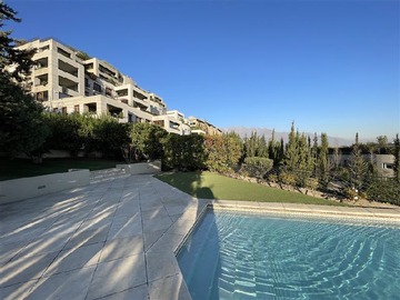 Venta / Departamento / Vitacura