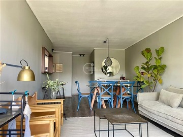 Venta / Departamento / Vitacura