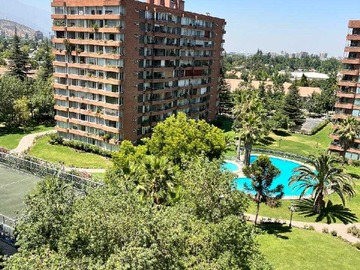 Venta / Departamento / Vitacura