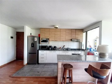 Venta / Departamento / Vitacura