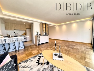 Venta / Departamento / Vitacura