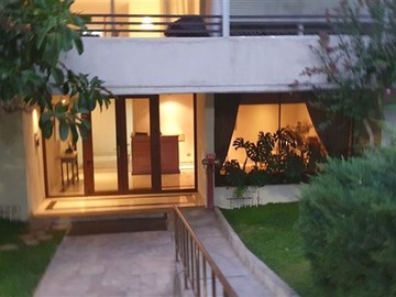 Venta / Departamento / Vitacura