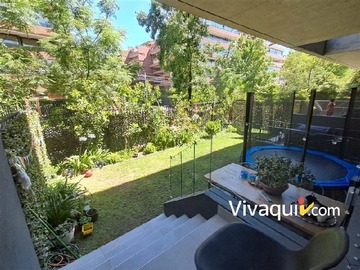 Venta / Departamento / Vitacura