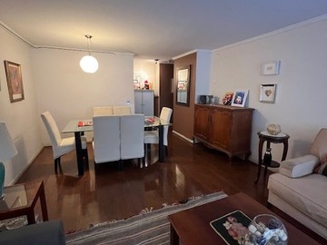 Venta / Departamento / Vitacura
