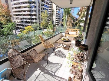 Venta / Departamento / Vitacura