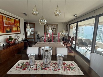 Venta / Departamento / Vitacura