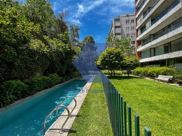 Venta / Departamento / Vitacura