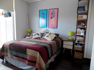 Venta / Departamento / Vitacura