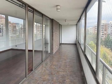 Venta / Departamento / Vitacura