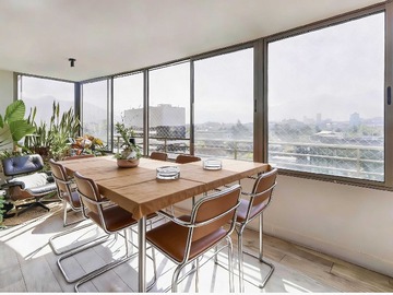 Venta / Departamento / Vitacura