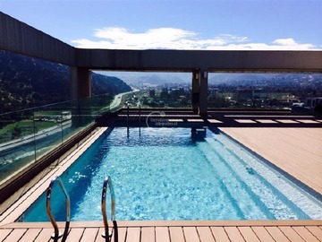 Venta / Departamento / Vitacura