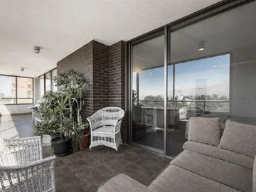 Venta / Departamento / Vitacura