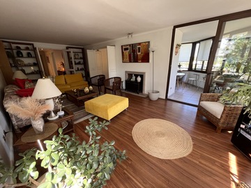 Venta / Departamento / Vitacura