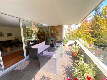 Venta / Departamento / Vitacura