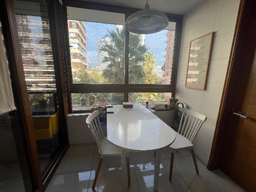 Venta / Departamento / Vitacura