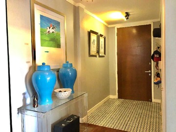 Venta / Departamento / Vitacura