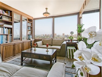 Venta / Departamento / Vitacura