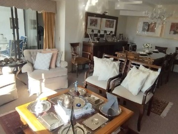 Venta / Departamento / Vitacura