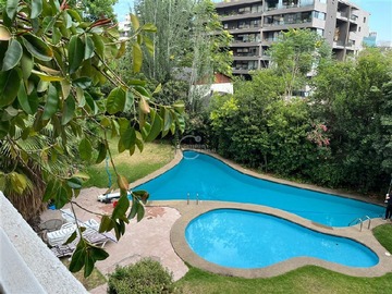 Venta / Departamento / Vitacura