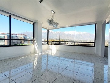 Venta / Departamento / Vitacura