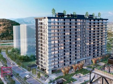 Venta / Departamento / Vitacura