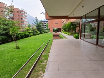 Venta / Departamento / Vitacura