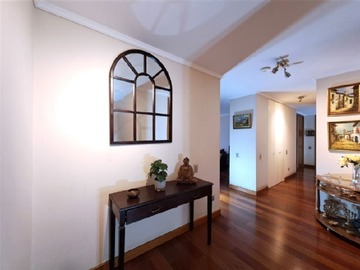 Venta / Departamento / Vitacura