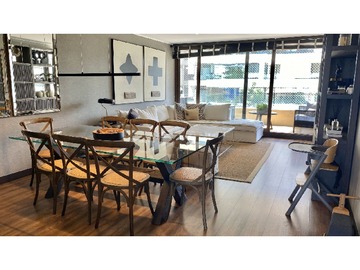 Venta / Departamento / Vitacura