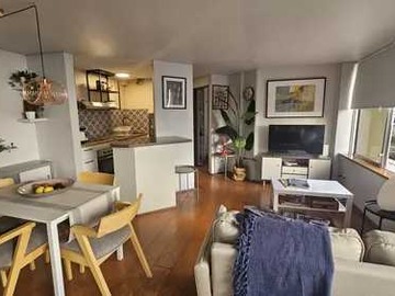 Venta / Departamento / Vitacura