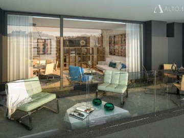 Venta / Departamento / Vitacura