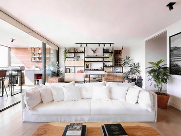 Venta / Departamento / Vitacura