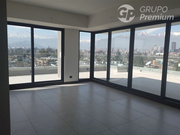 Venta / Departamento / Vitacura