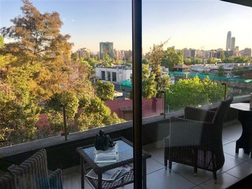 Venta / Departamento / Vitacura