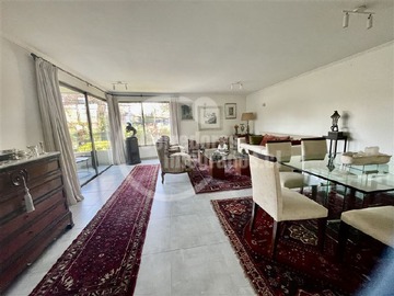 Venta / Departamento / Vitacura