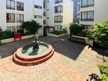 Venta / Departamento / Vitacura