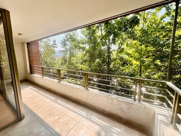 Venta / Departamento / Vitacura