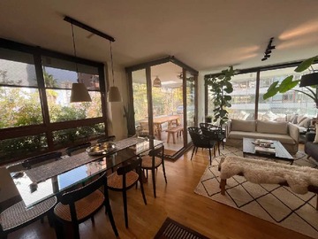 Venta / Departamento / Vitacura