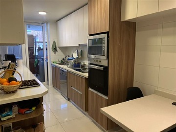 Venta / Departamento / Vitacura