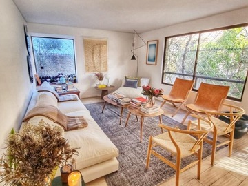 Venta / Departamento / Vitacura