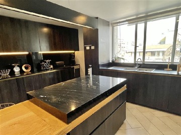 Venta / Departamento / Vitacura