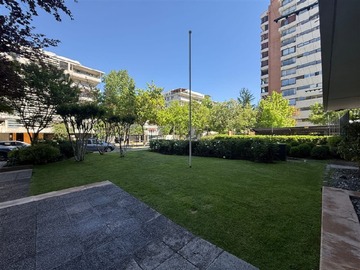 Venta / Departamento / Vitacura